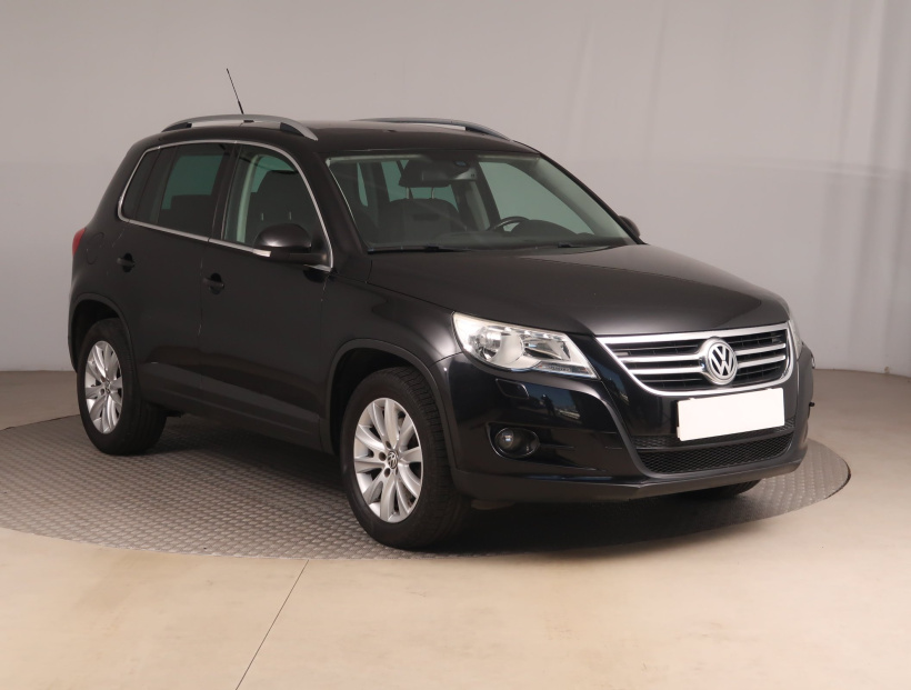 Volkswagen Tiguan, 2008
