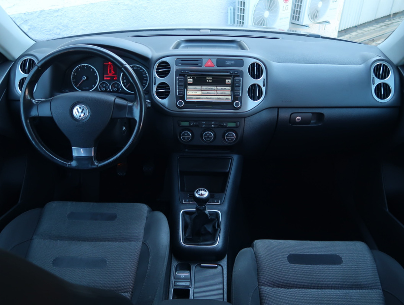 Volkswagen Tiguan, 2008