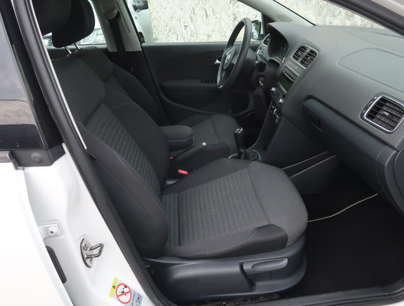 Volkswagen Polo, 2011