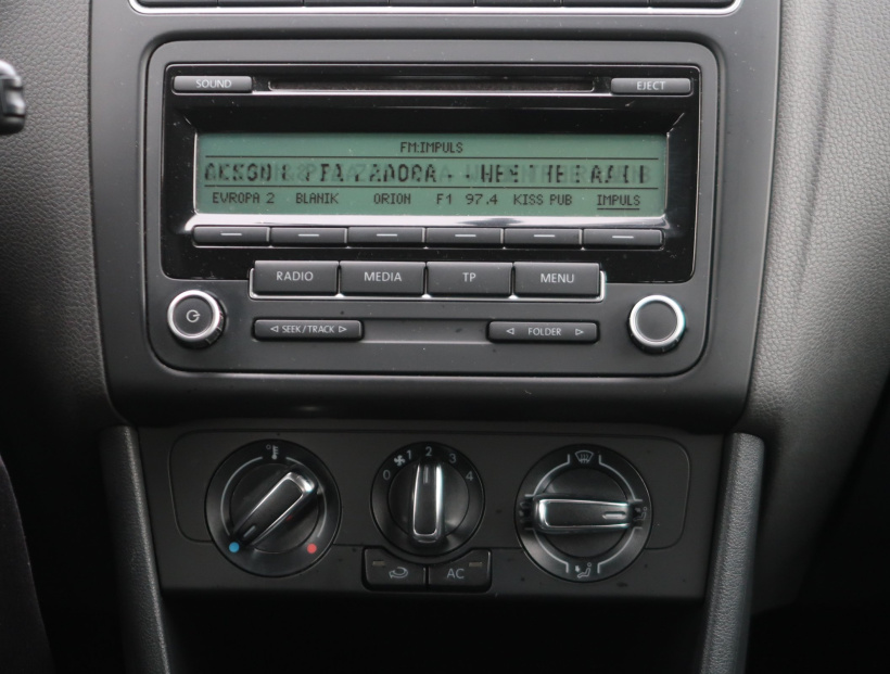 Volkswagen Polo, 2011