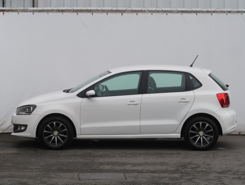 Volkswagen Polo, 2011