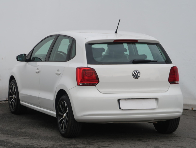 Volkswagen Polo, 2011