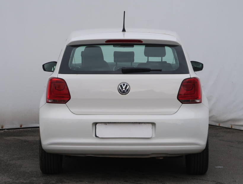 Volkswagen Polo, 2011