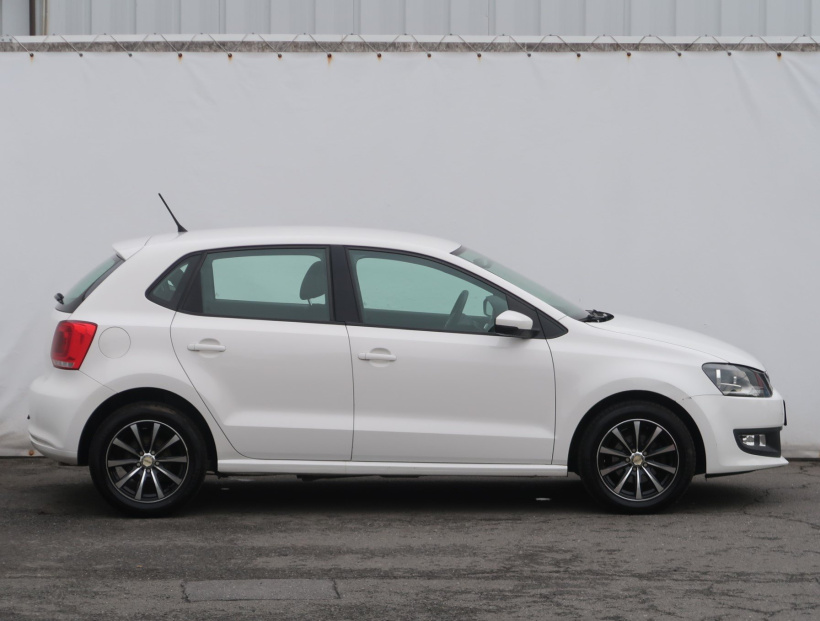 Volkswagen Polo, 2011