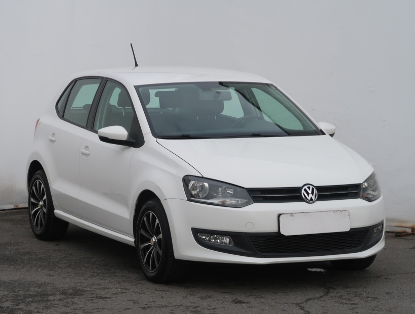 Volkswagen Polo, 2011