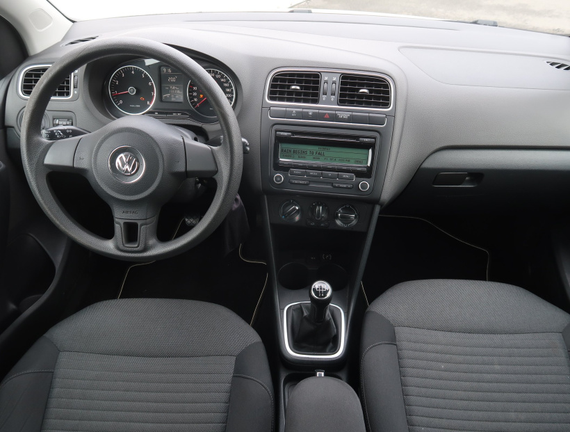Volkswagen Polo, 2011