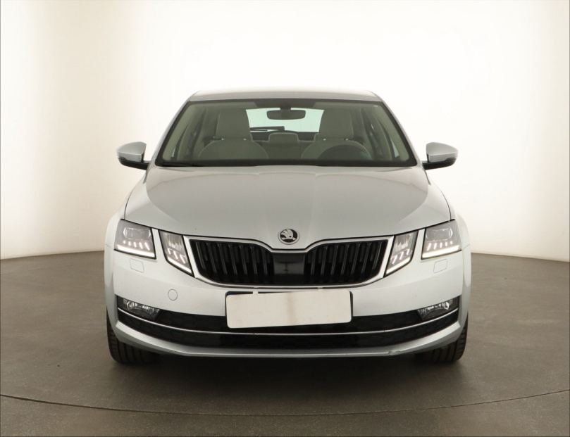 Škoda Octavia, 2017