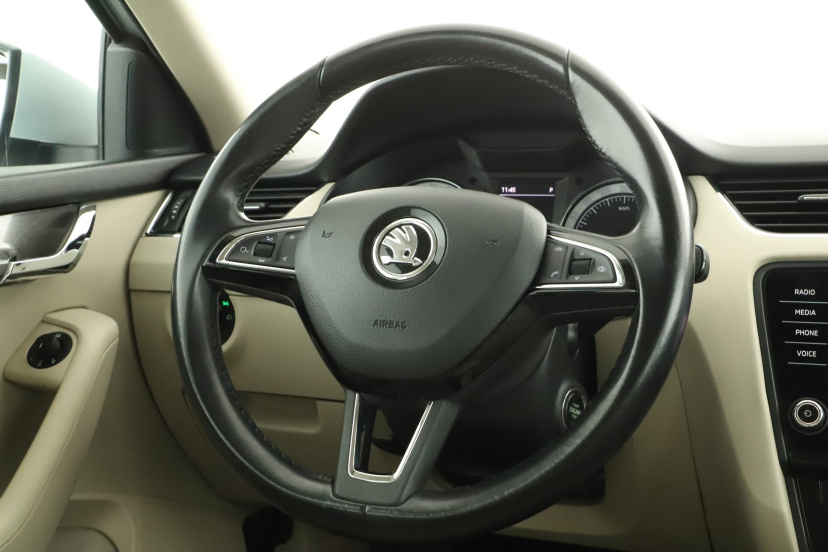 Škoda Octavia, 2017