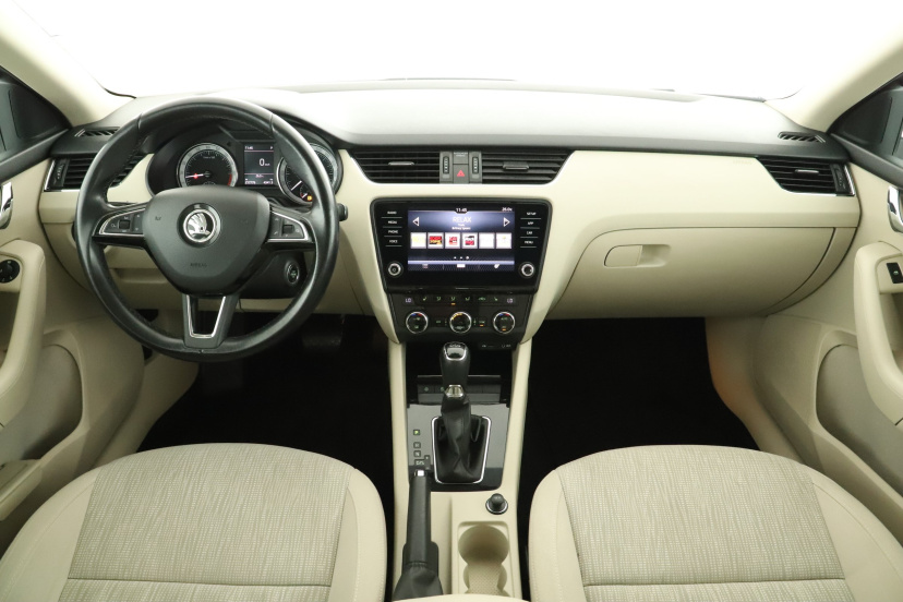 Škoda Octavia, 2017