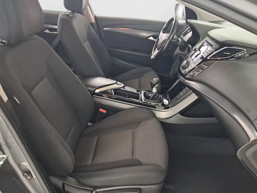 Hyundai i40, 2014