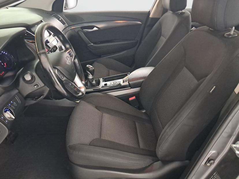 Hyundai i40, 2014