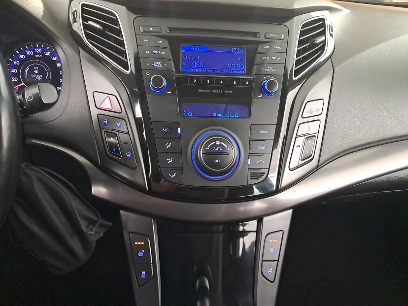 Hyundai i40, 2014