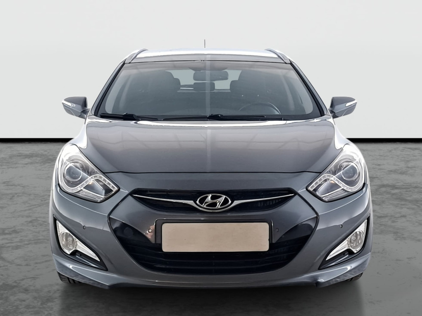 Hyundai i40, 2014