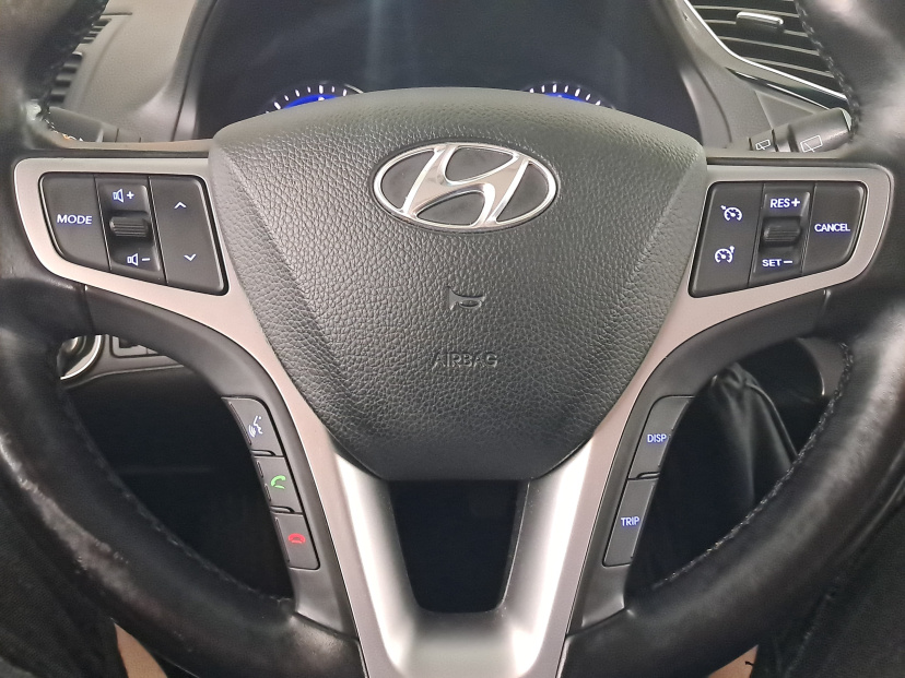 Hyundai i40, 2014