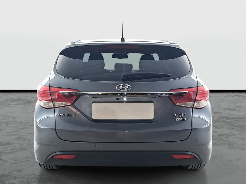 Hyundai i40, 2014