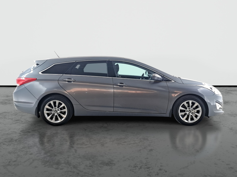 Hyundai i40, 2014