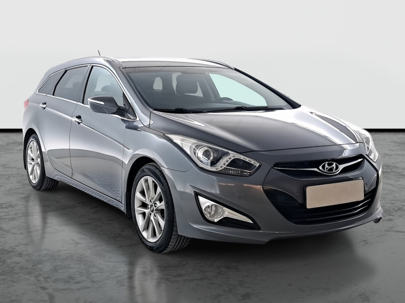 Hyundai i40, 2014