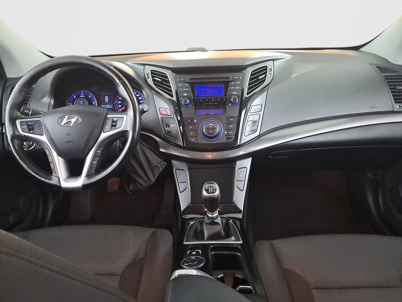 Hyundai i40, 2014