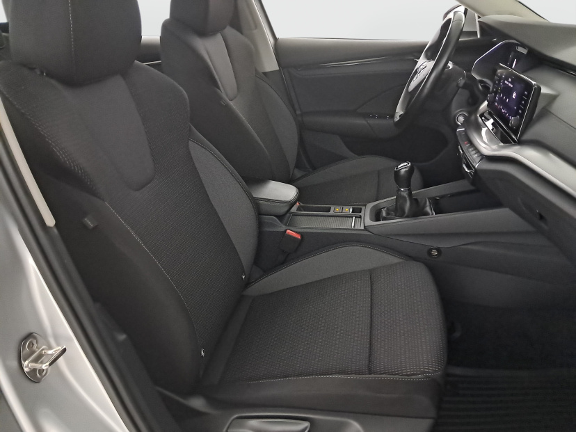 Škoda Octavia, 2022