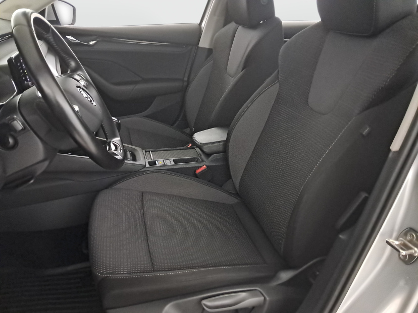 Škoda Octavia, 2022