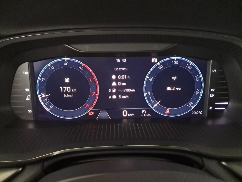 Škoda Octavia, 2022