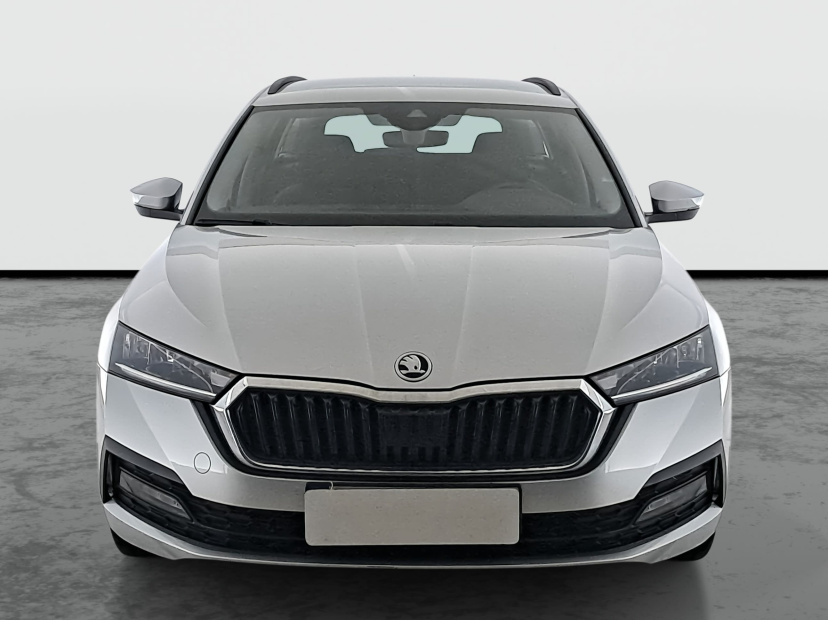 Škoda Octavia, 2022