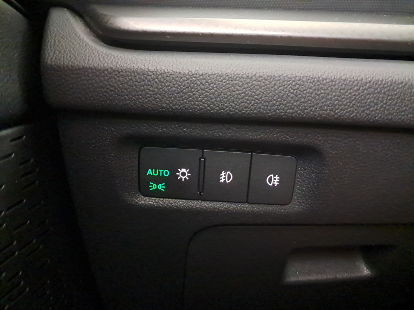 Škoda Octavia, 2022