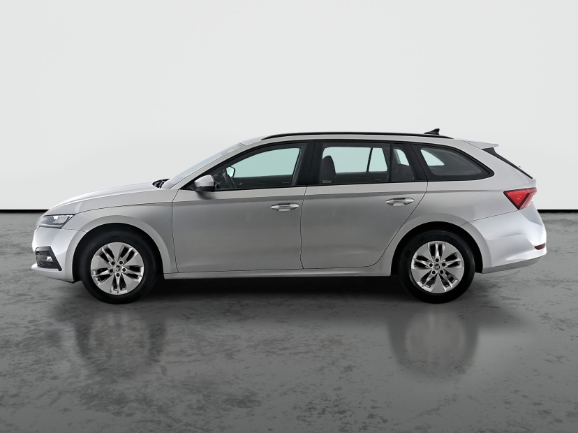 Škoda Octavia, 2022