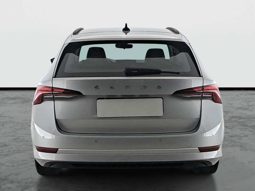 Škoda Octavia, 2022