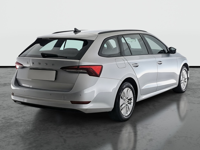 Škoda Octavia, 2022