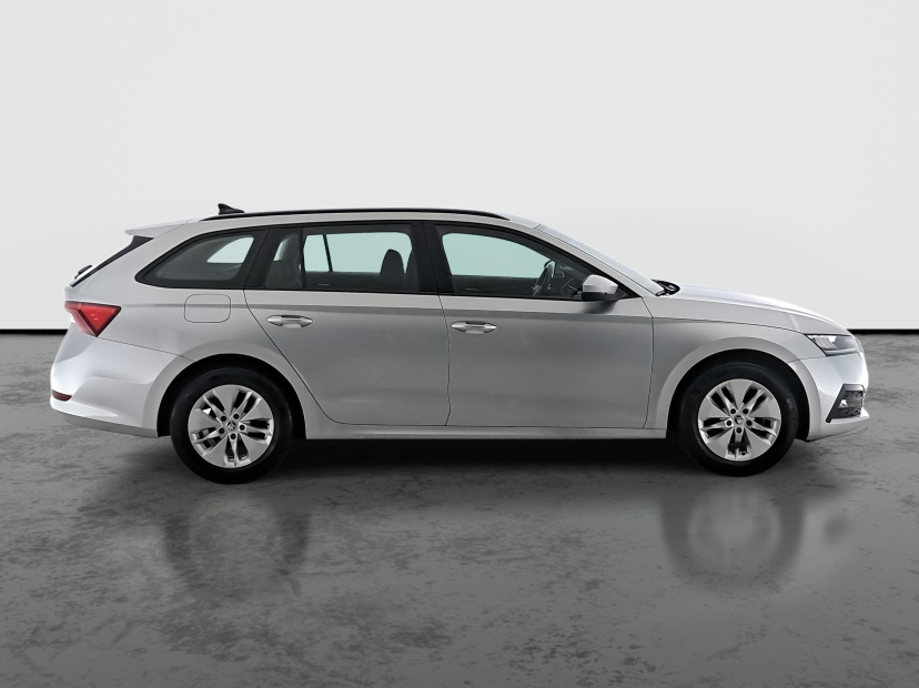 Škoda Octavia, 2022