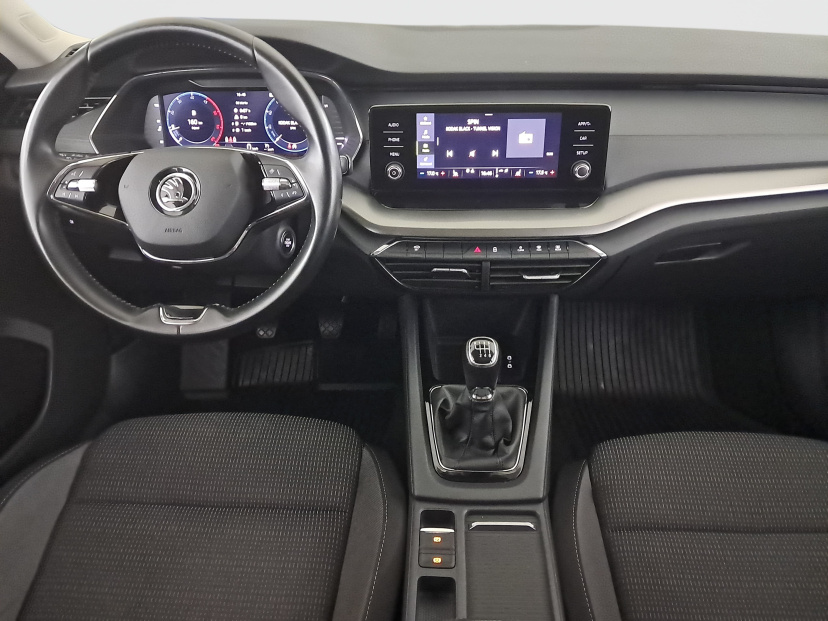 Škoda Octavia, 2022