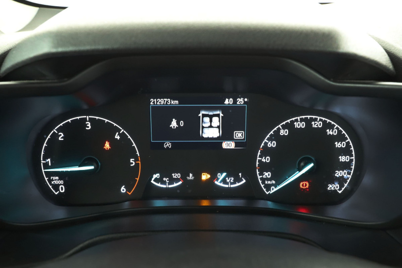 Ford Transit Connect, 2022