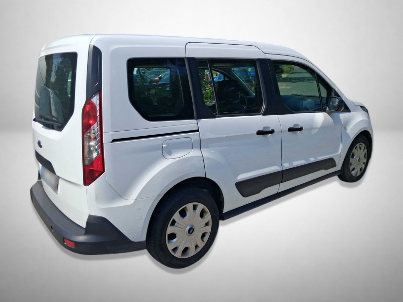Ford Transit Connect, 2022