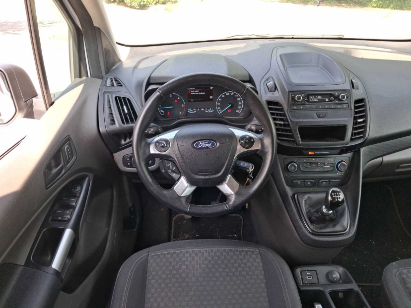 Ford Transit Connect, 2022