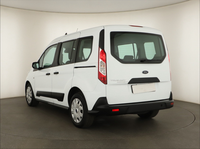 Ford Transit Connect, 2022