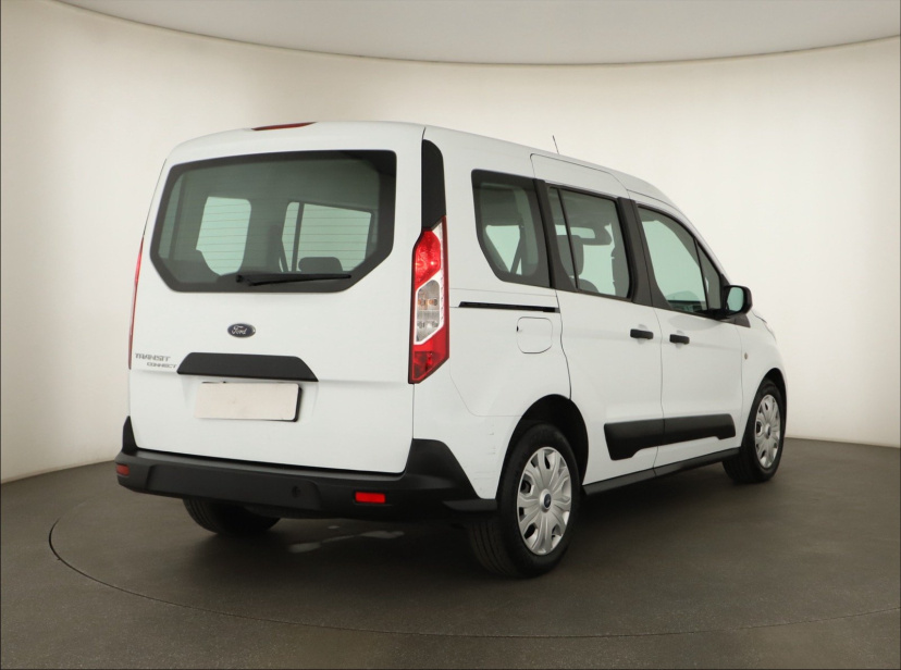 Ford Transit Connect, 2022