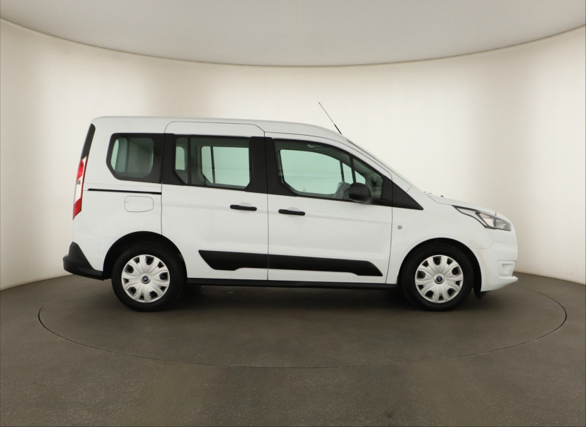 Ford Transit Connect, 2022