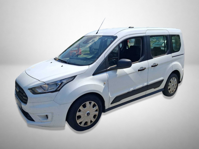 Ford Transit Connect, 2022