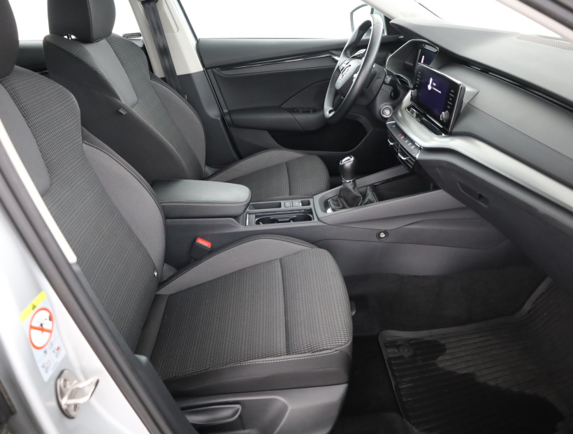 Škoda Octavia, 2023