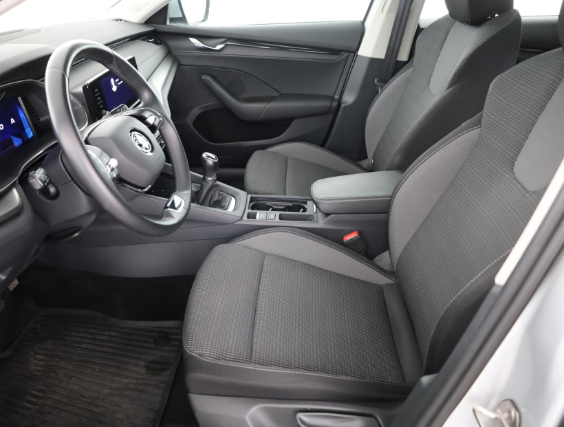 Škoda Octavia, 2023