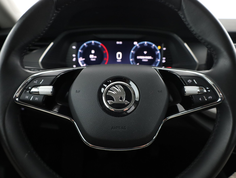 Škoda Octavia, 2023
