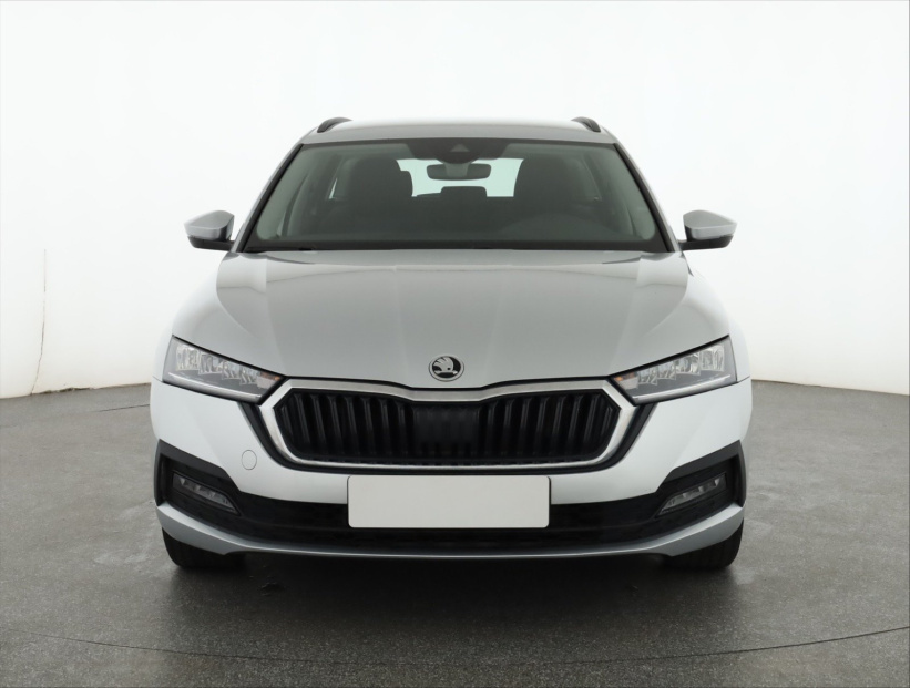 Škoda Octavia, 2023