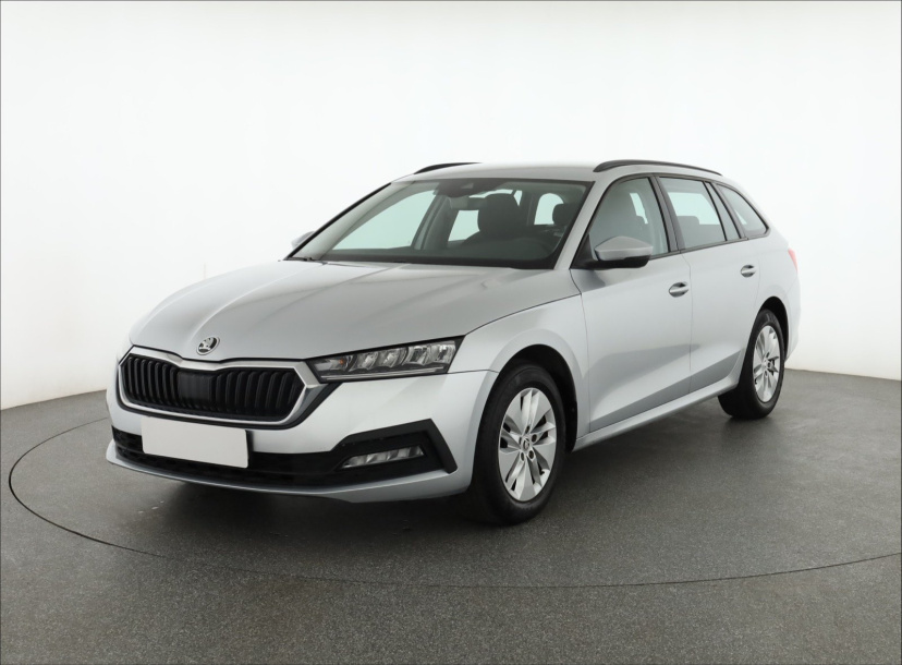 Škoda Octavia, 2023