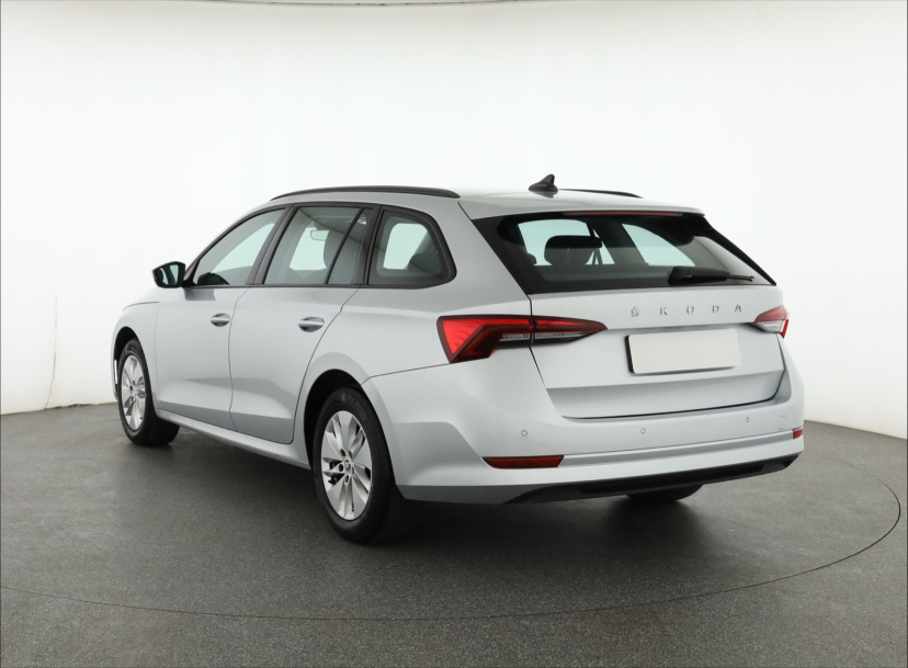 Škoda Octavia, 2023