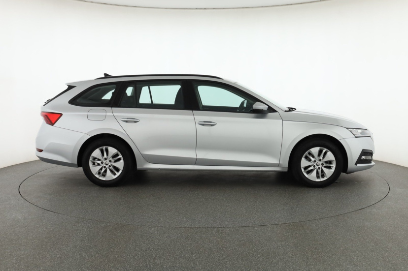 Škoda Octavia, 2023