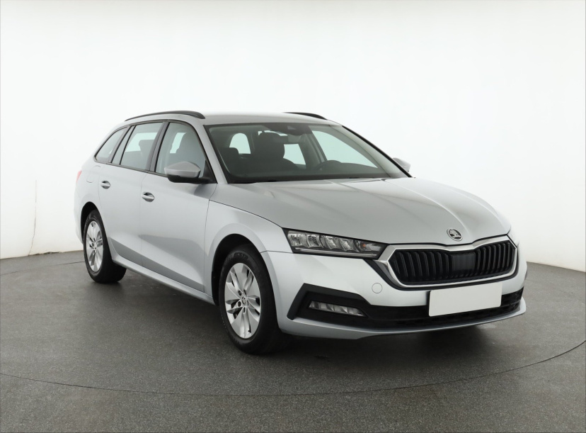 Škoda Octavia, 2023