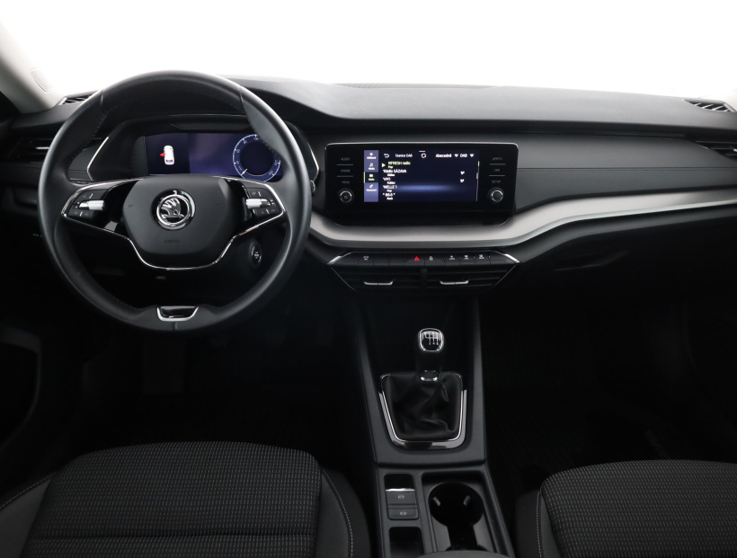Škoda Octavia, 2023