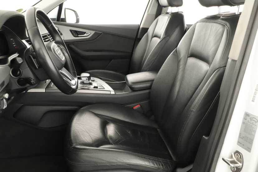 Audi Q7, 2016