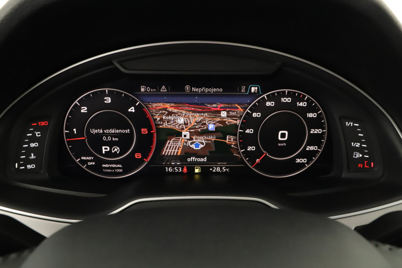 Audi Q7, 2016